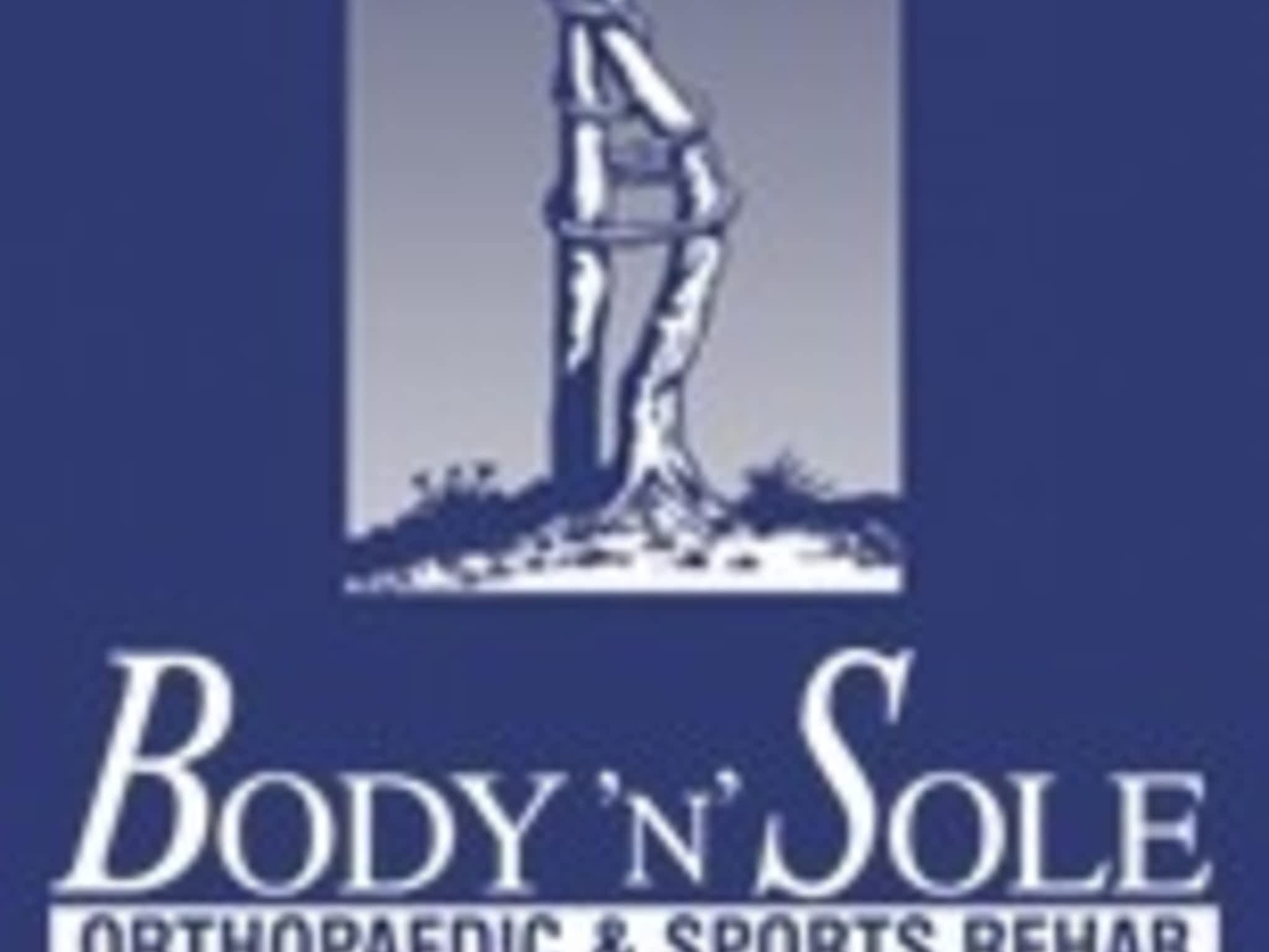 photo Body N'Sole Orthopaedic & Sports Rehab