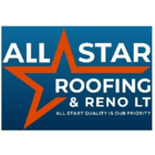 All Stars Roofing LTE - Couvreurs