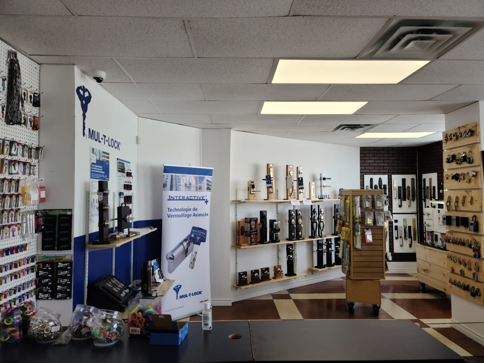 photo Serrurier MAC-TECH Locksmith