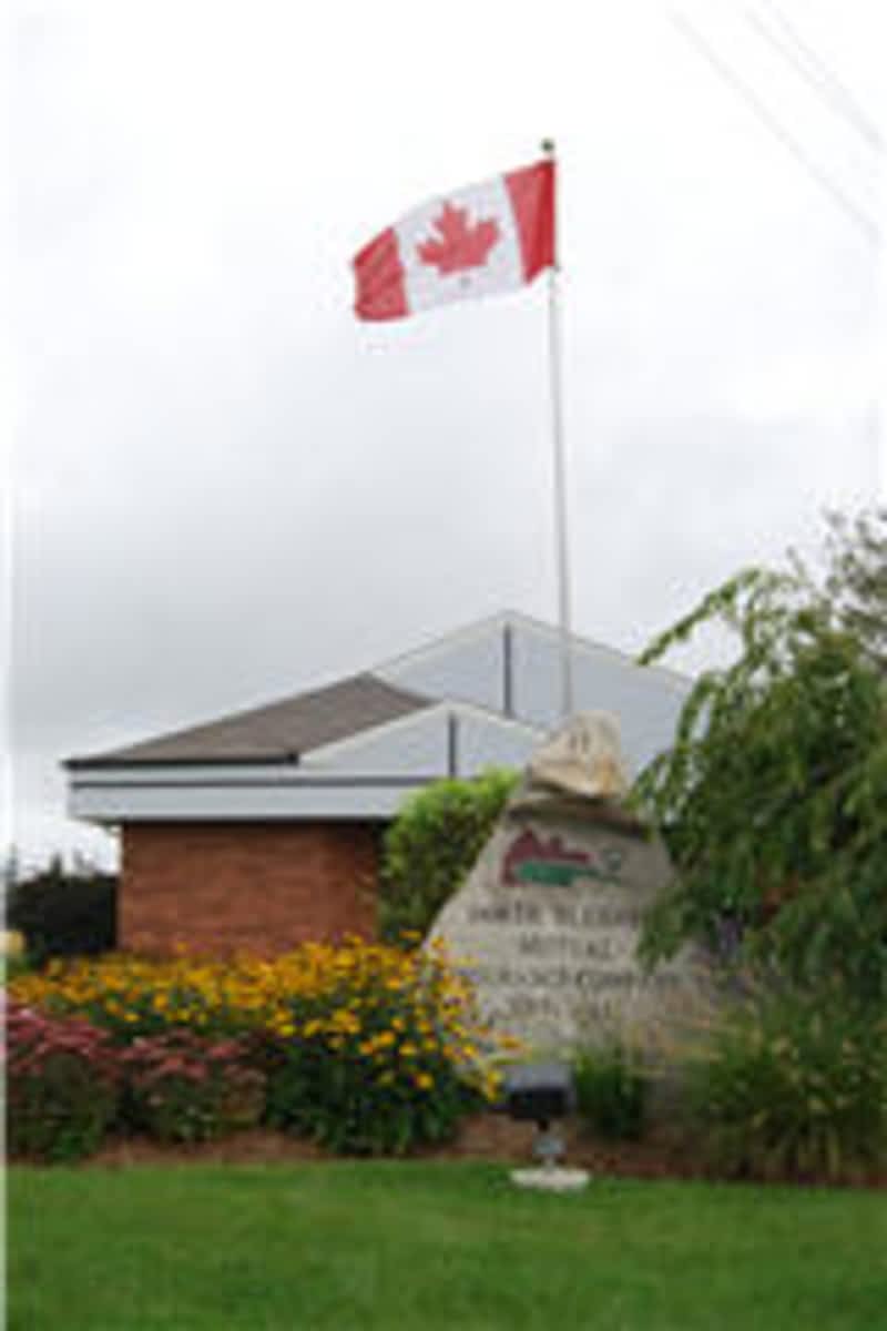 North Blenheim Mutual Insurance Company Bright, ON 11 North Blenheim Mutual Insurance Company Bright, ON 11