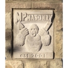 MP Masonry - Logo