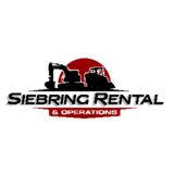 Siebring Rental & Operations - Excavation Equipment