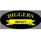 Diggers Impact - Sable et gravier
