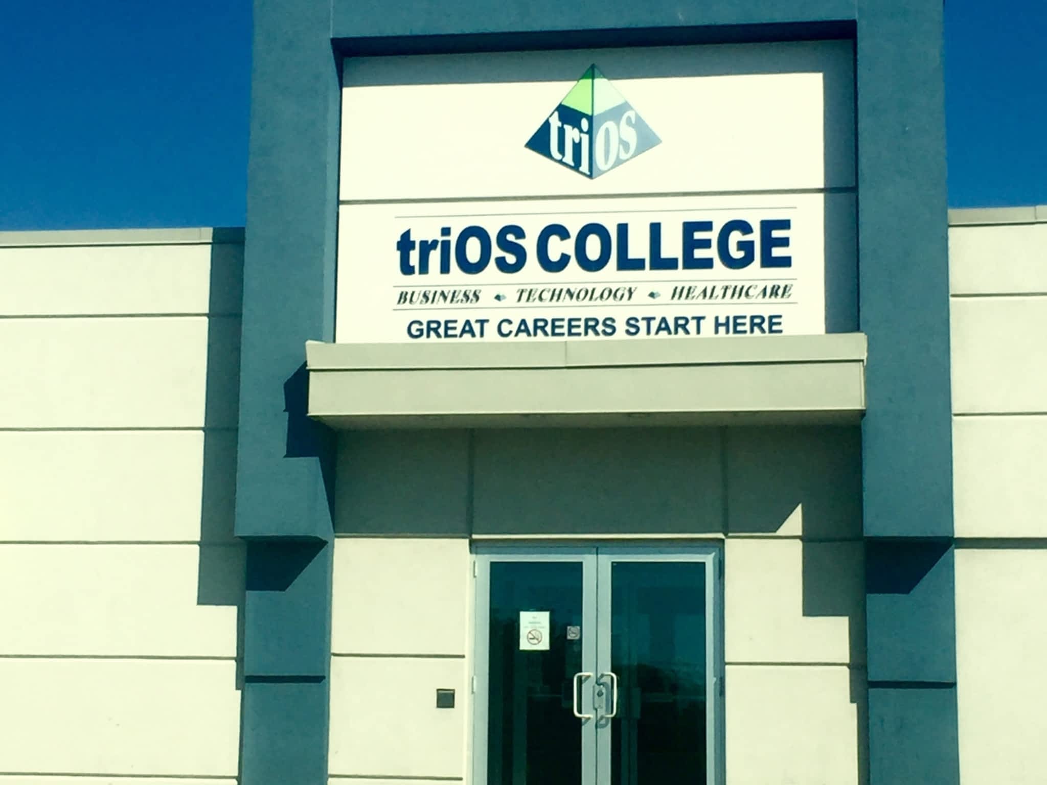 photo triOS College