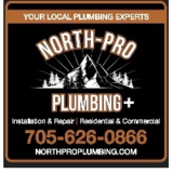 View North Pro Plumbing and Heating’s Manitowaning profile