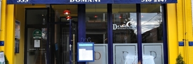 Domani Restaurant & Wine Bar