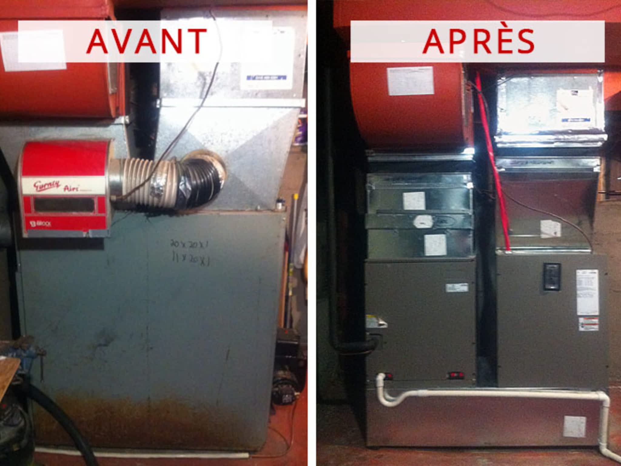 photo Climatisation Laurentien Inc.