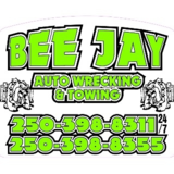 Bee Jay Auto Wrecking & Towing Ltd - Roadside Assistance