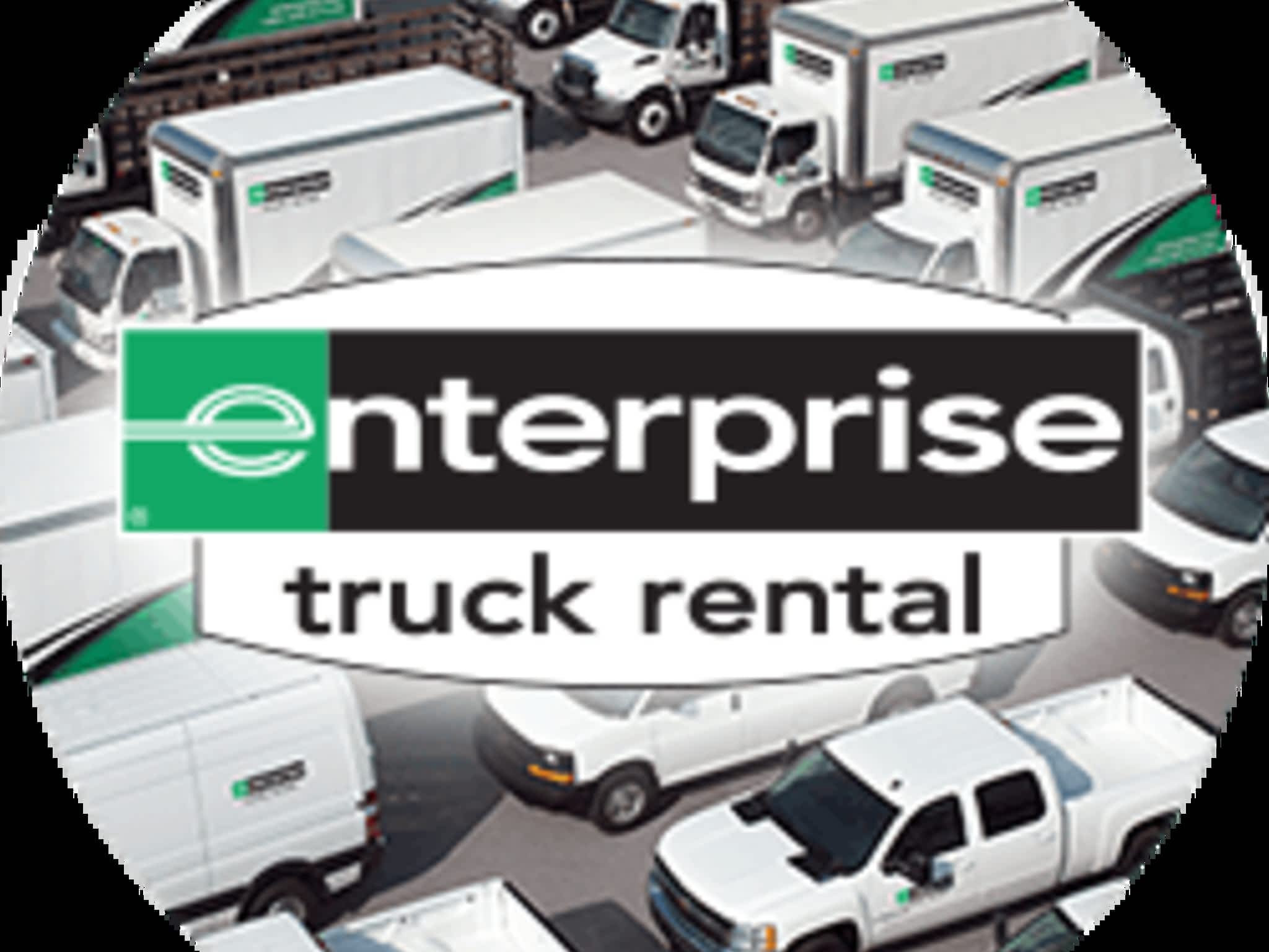 photo Enterprise Location de Camions