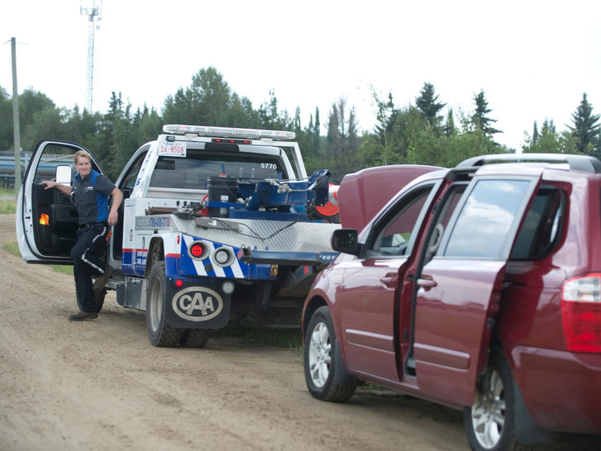 photo AMA - Alberta Motor Association
