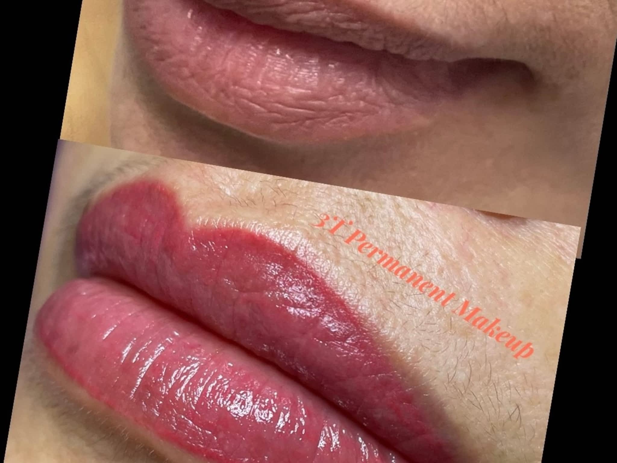 photo 3T Permanent Make-Up