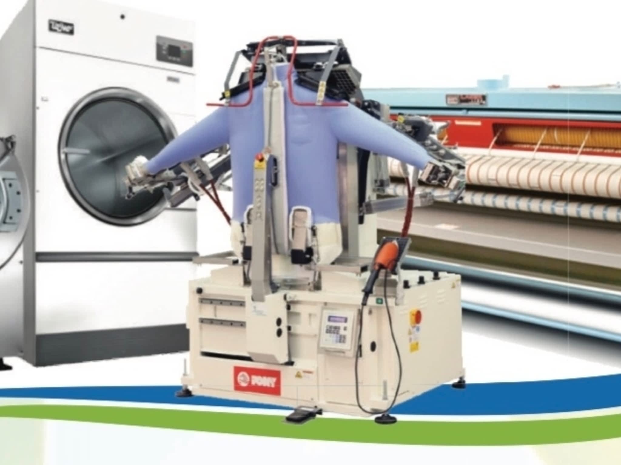 photo North Shore Laundry Services