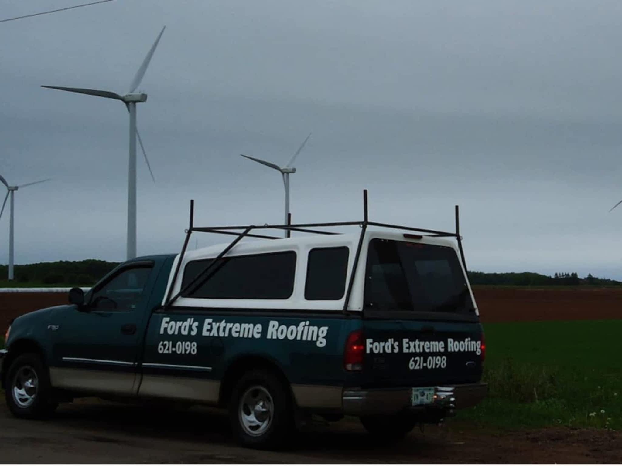 photo Ford's Extreme Roofing