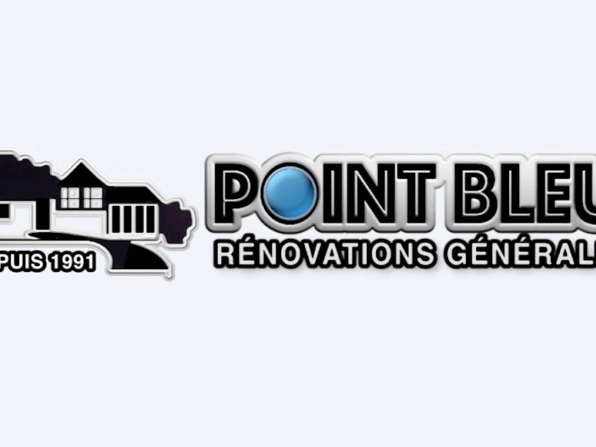 photo Point Bleu Rénovations Inc