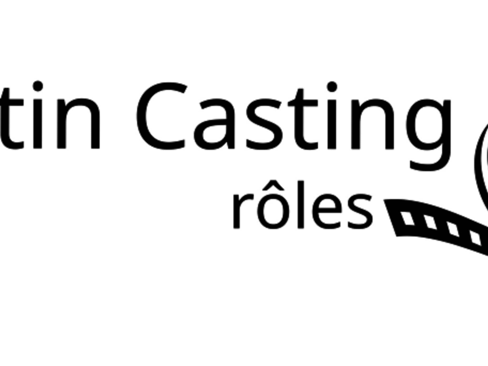 photo Francis Cantin Casting Rôles