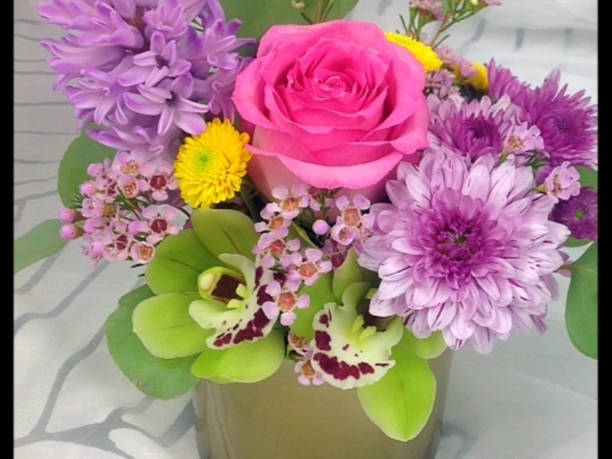 photo Fantasy Flowers