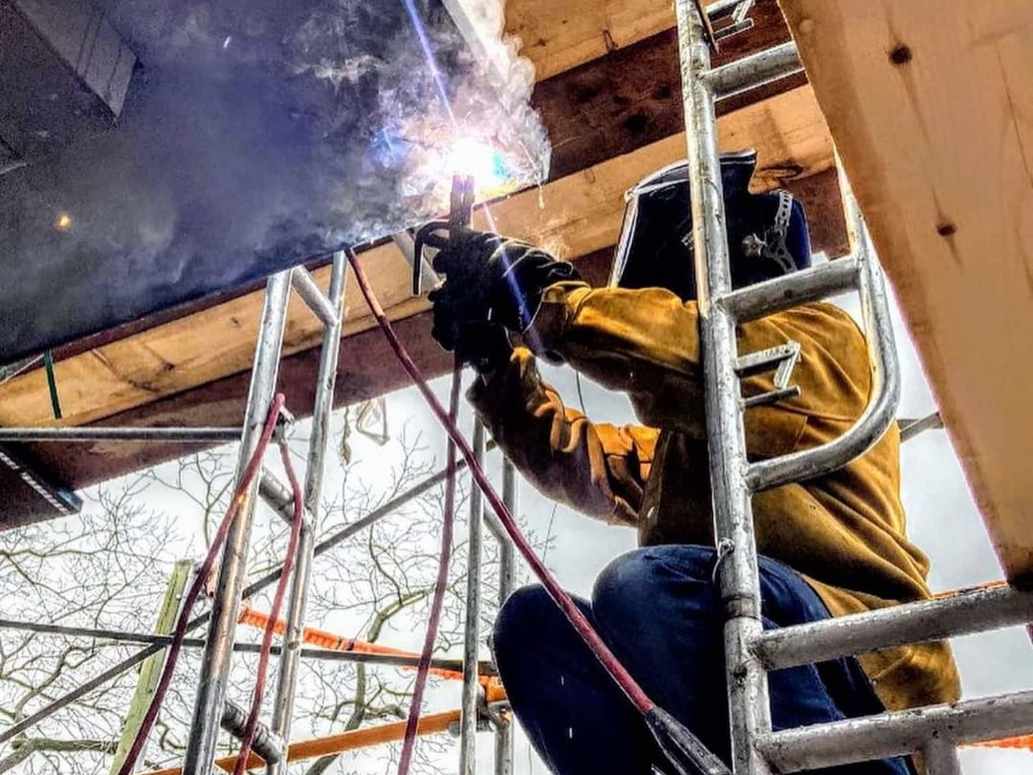 photo Above & Beyond Welding Services