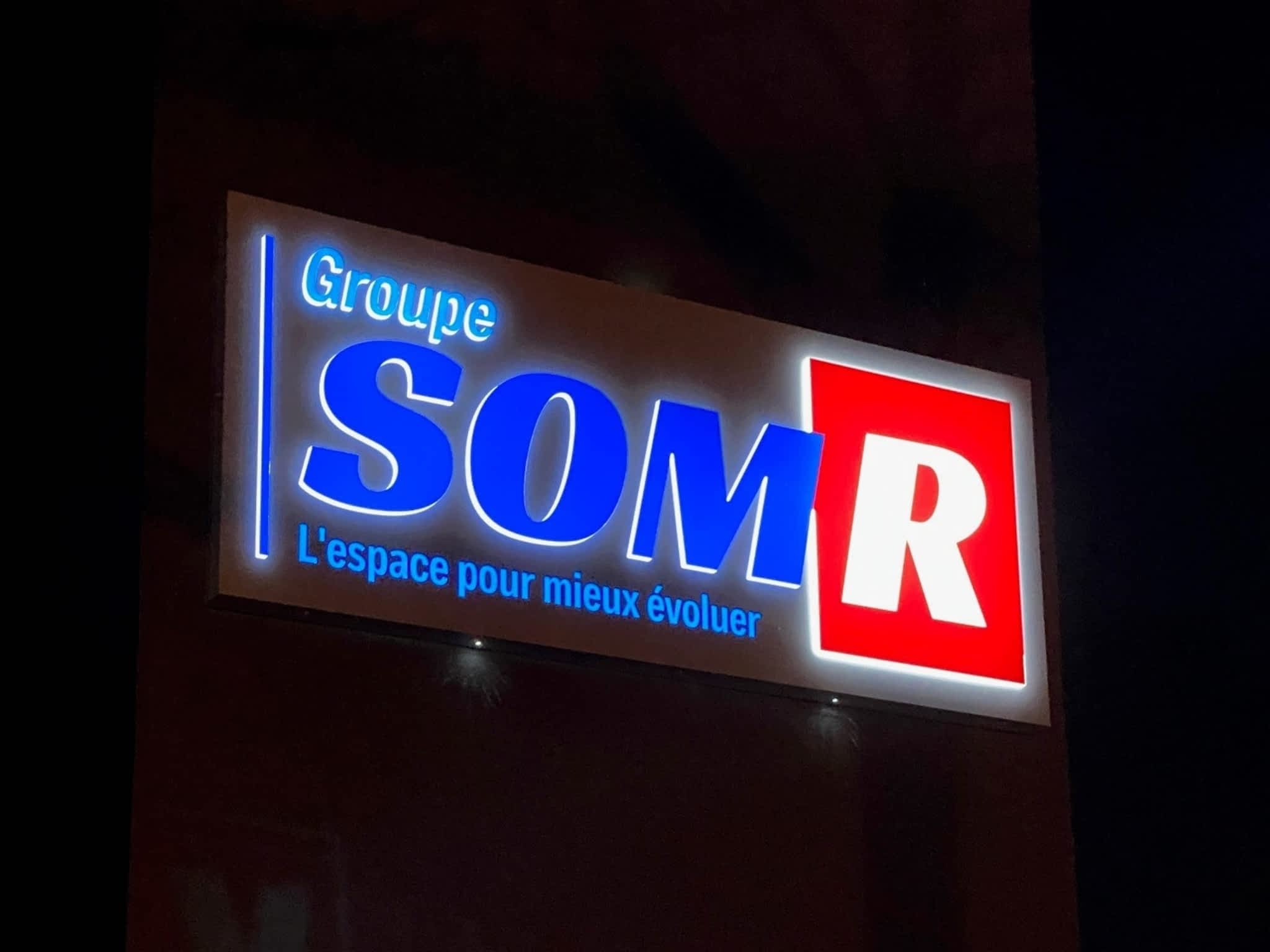 photo Groupe SOMR - Les solutions de Rangement Prisma