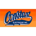 Constant Electrique Inc - Électriciens