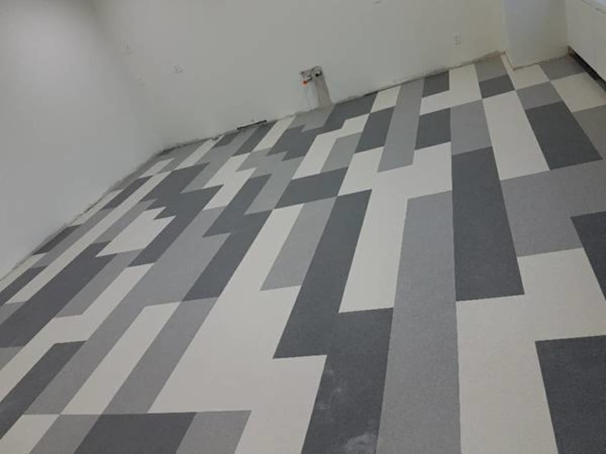 photo Falcon Commercial Flooring Installation