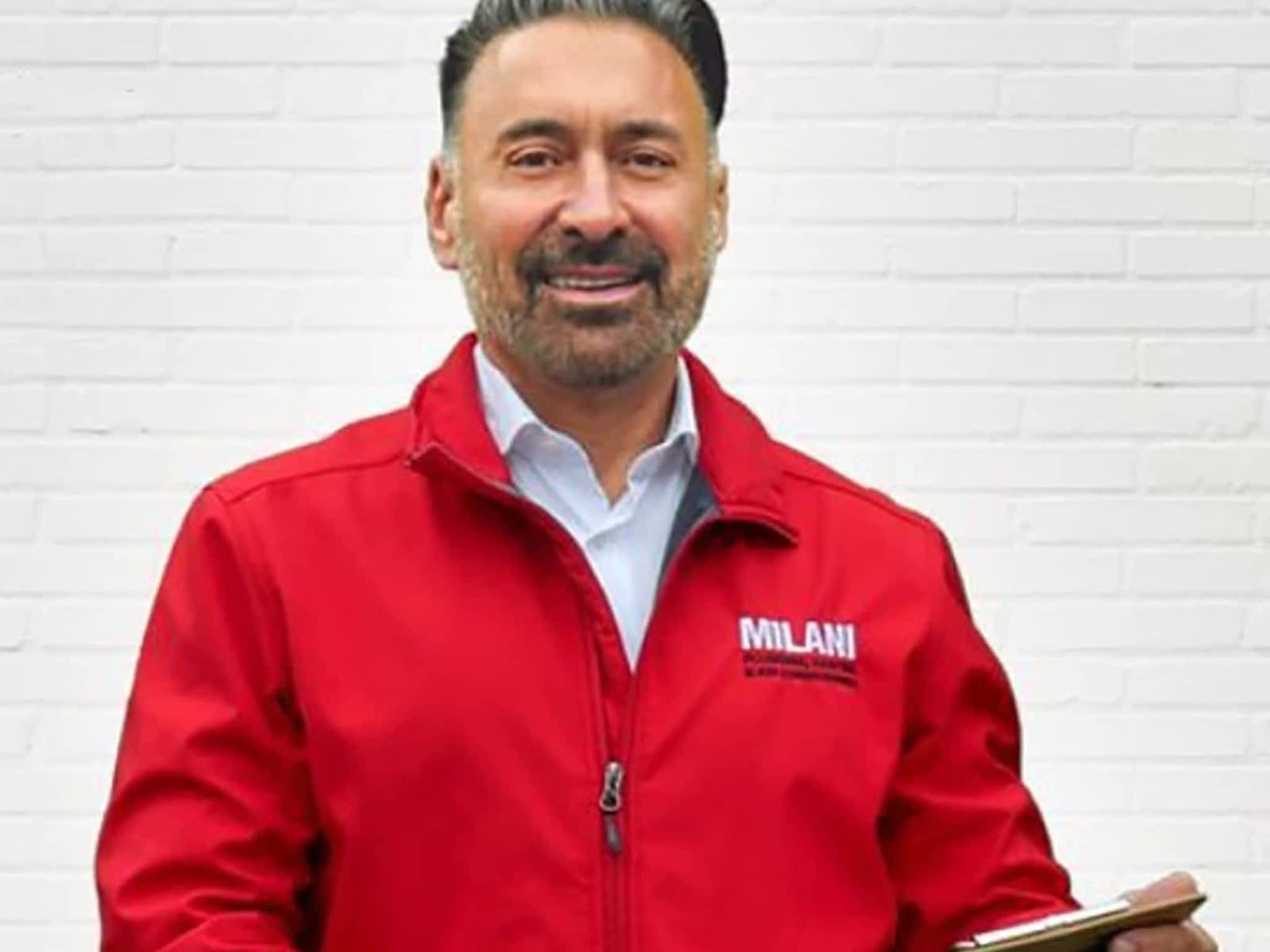 photo Milani Plumbing Heating & Air Conditioning