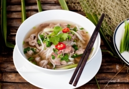 Where to find fabulous pho in Victoria