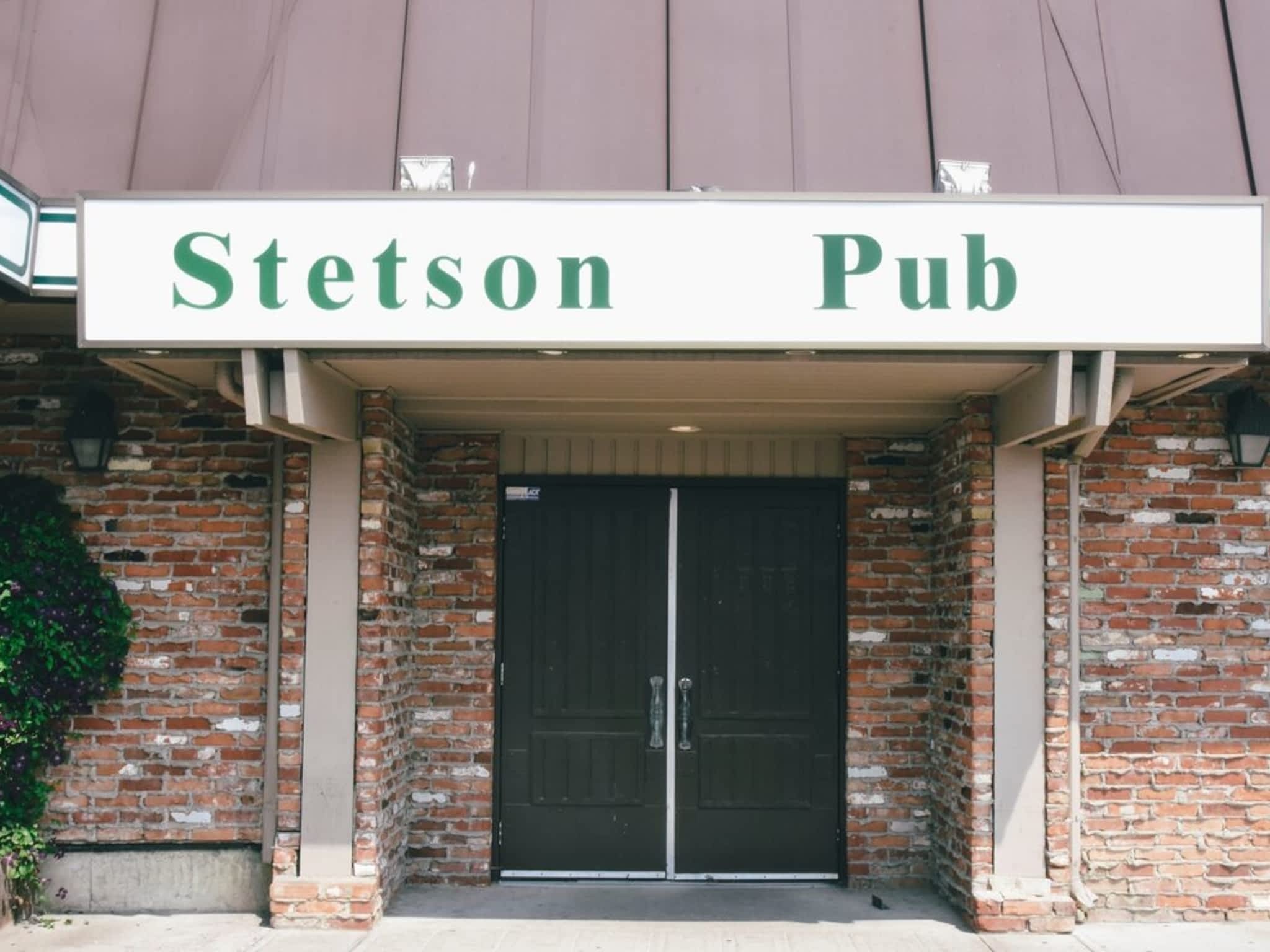 photo Stetson Pub