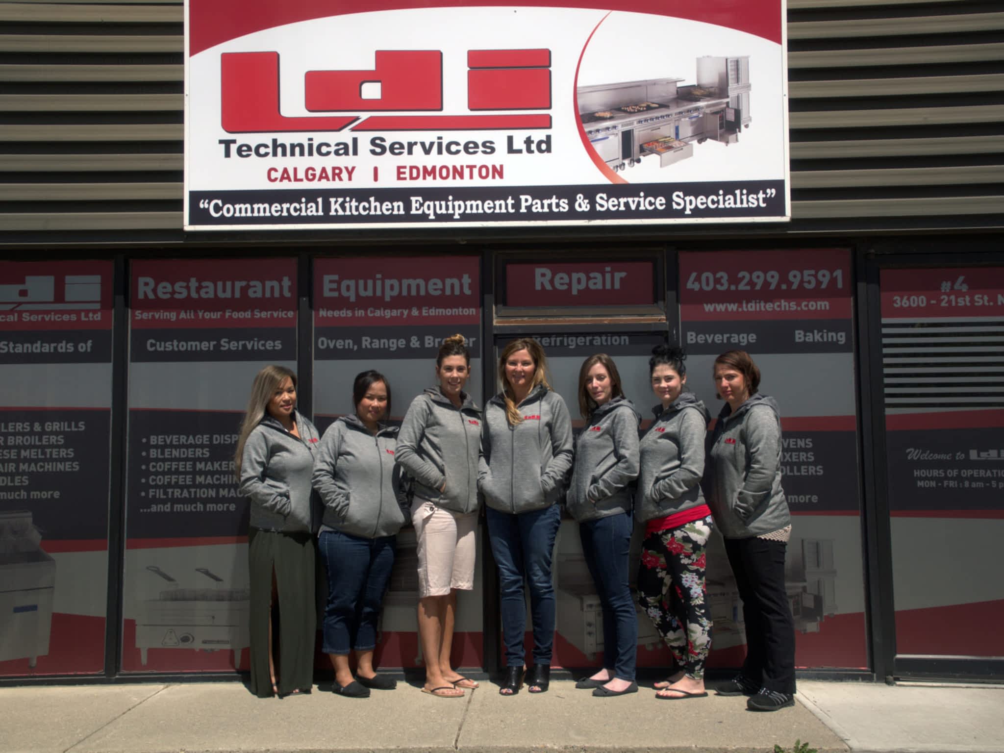 photo LDI Technical Services Ltd