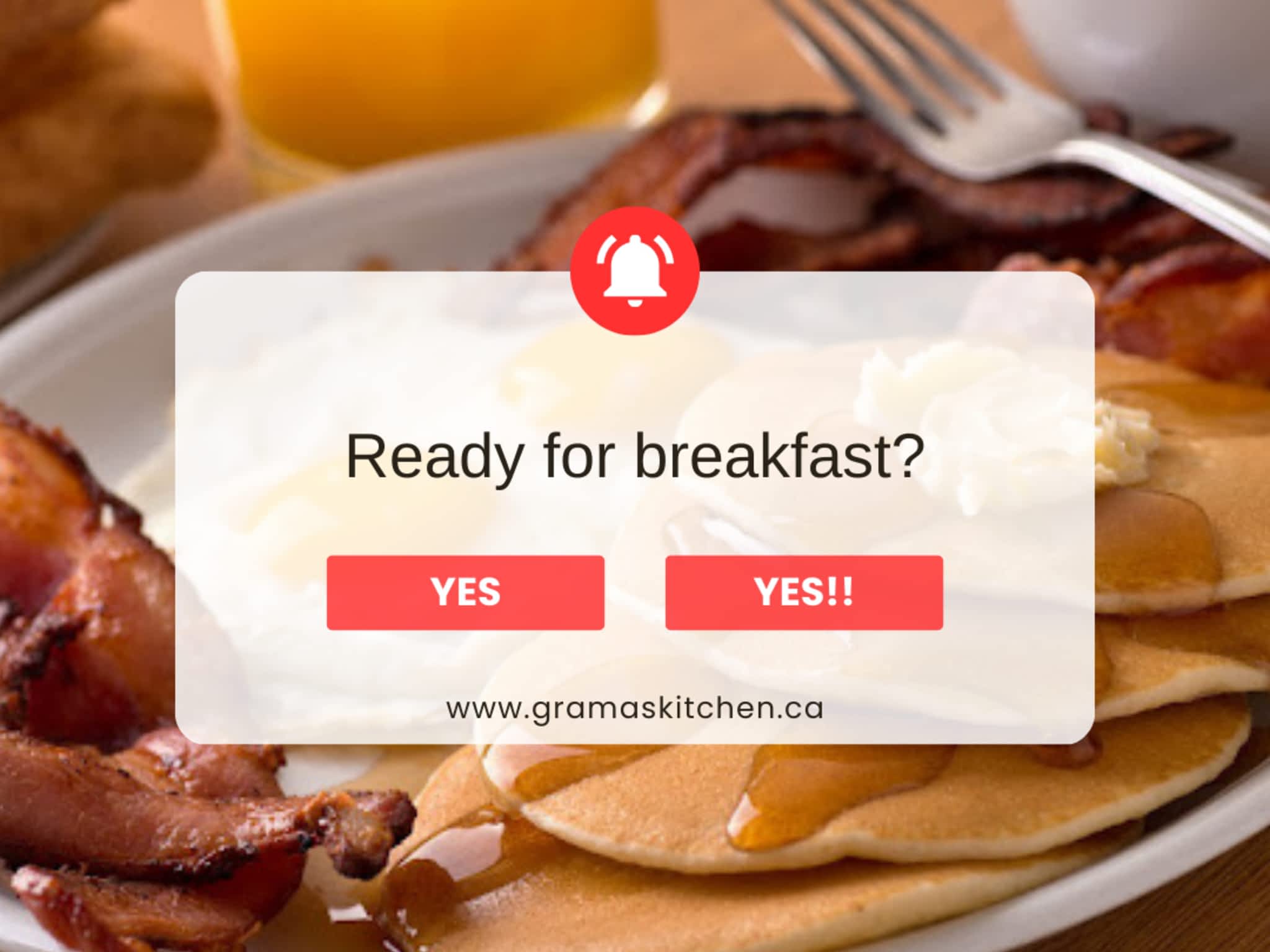 photo Grama's kitchen