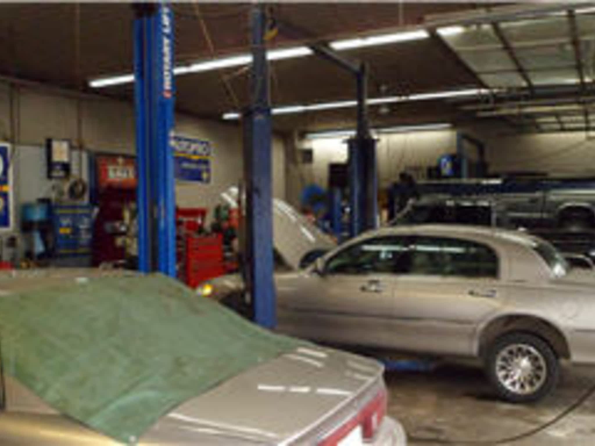 photo NAPA AUTOPRO - True-Centre