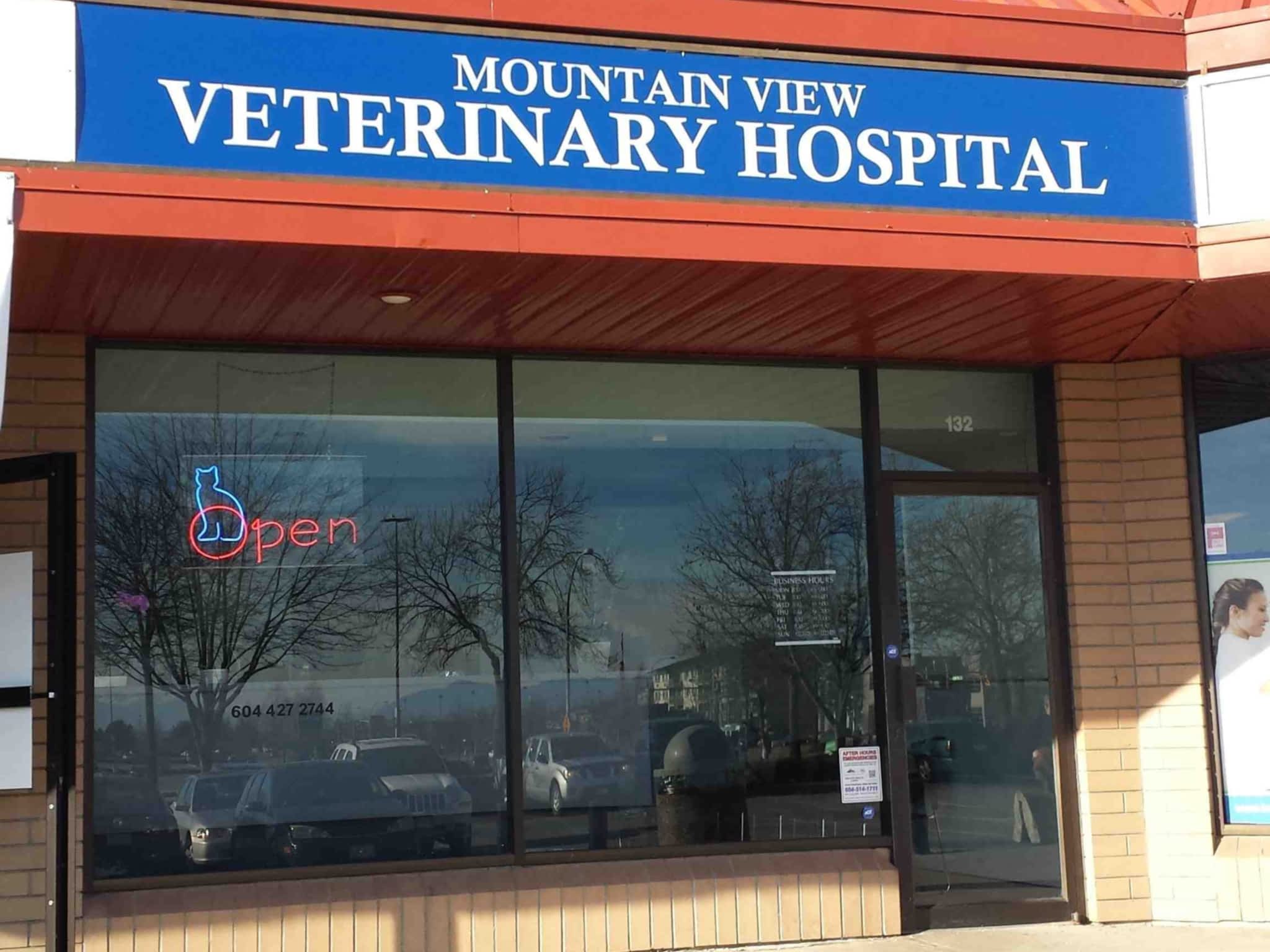 photo Mountain View Veterinary Hospital
