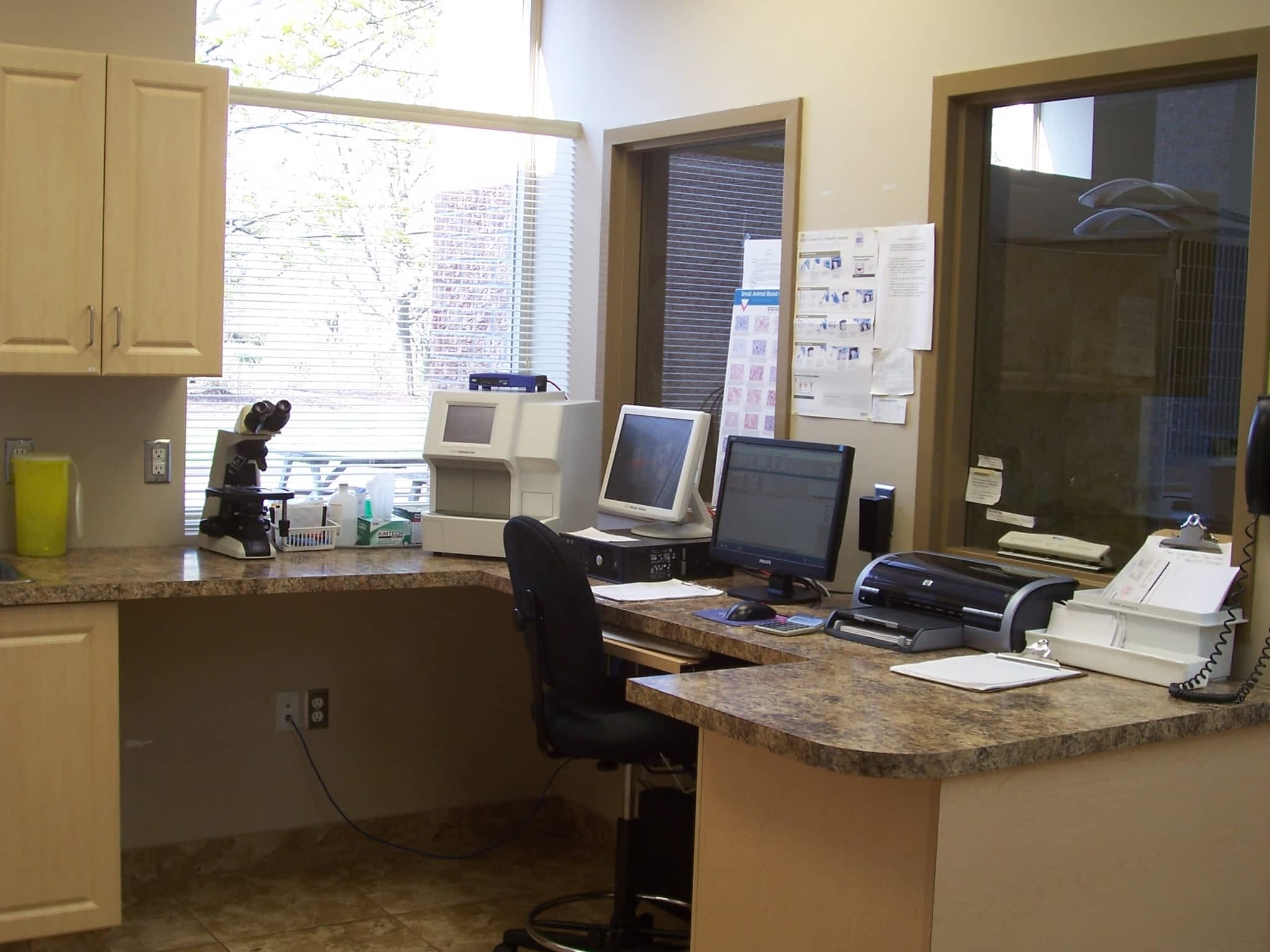 Niagara Veterinary Emergency Clinic Thorold, ON 3300 Merrittville