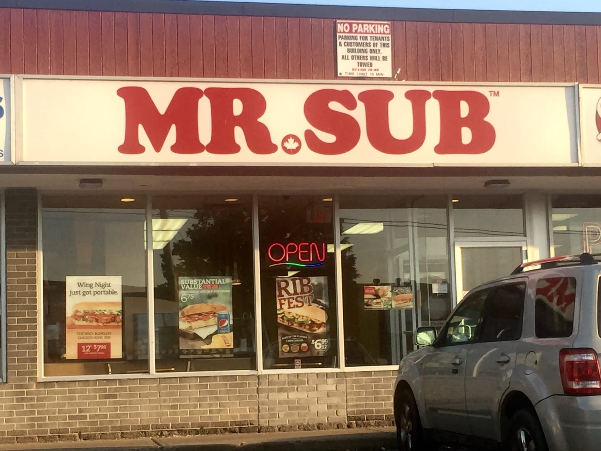 photo Mr.Sub