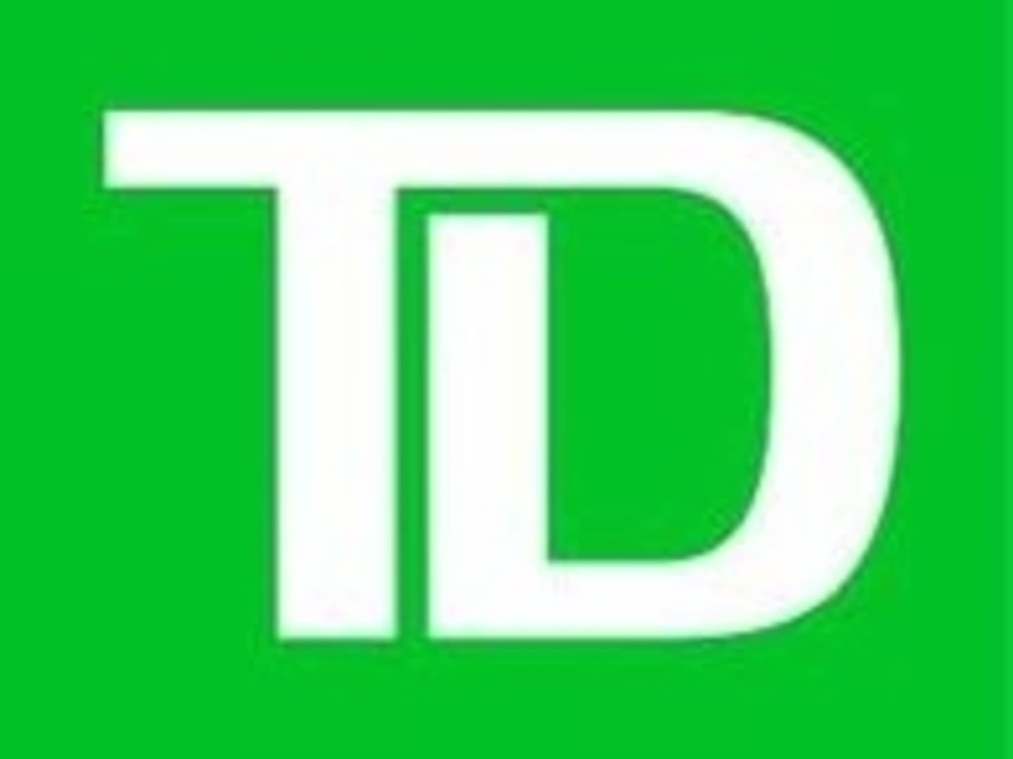 photo Donald Craig - TD Account Manager Small Business