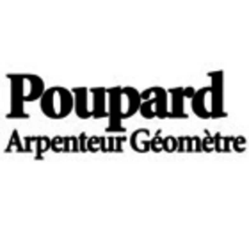 Poupard Arpenteur G om tre Opening Hours 549 rue de