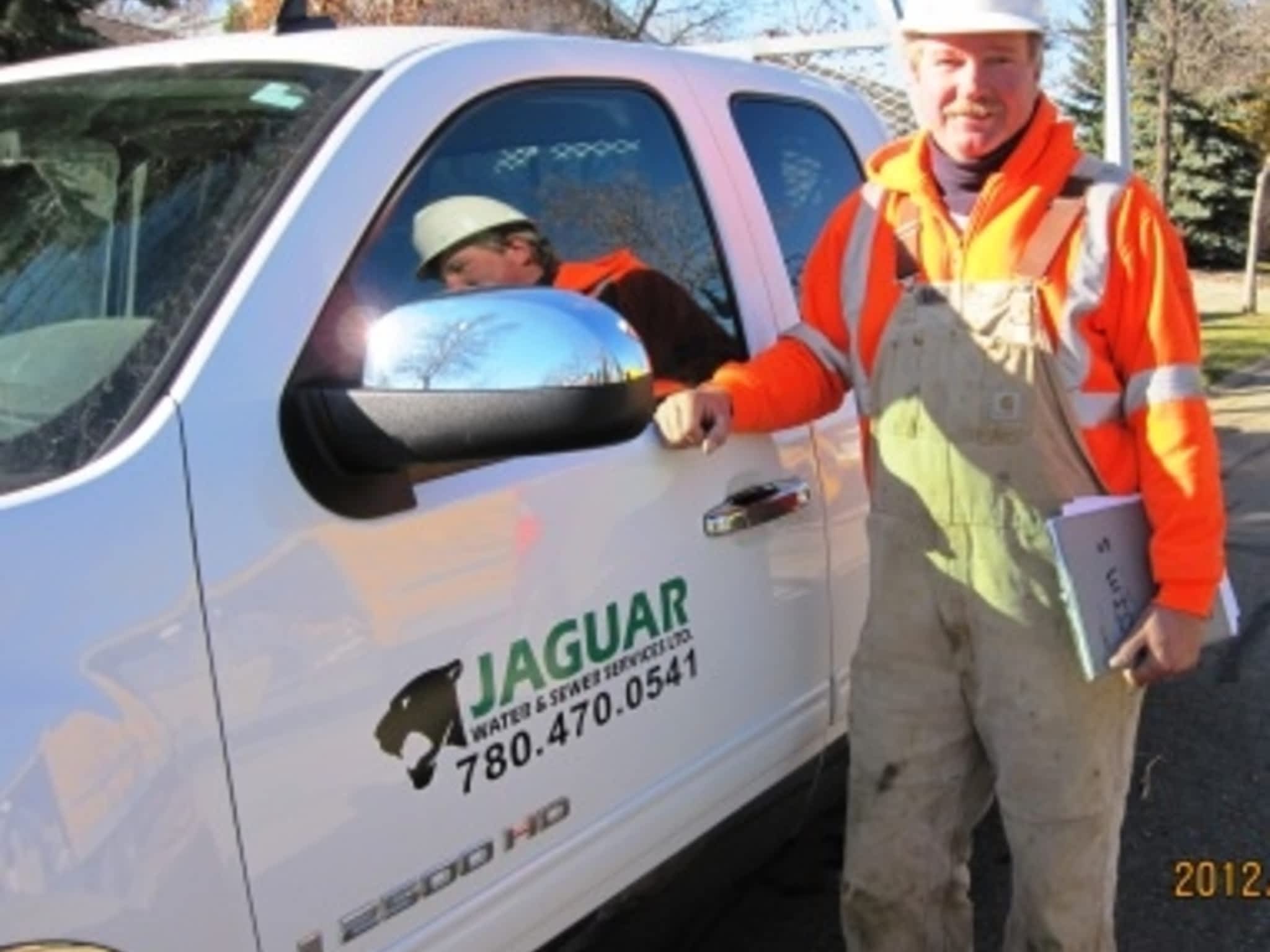 photo Jaguar Water & Sewer Services Ltd