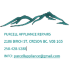 Purcell Appliance Repair Parts & Service - Réparation d'appareils électroménagers