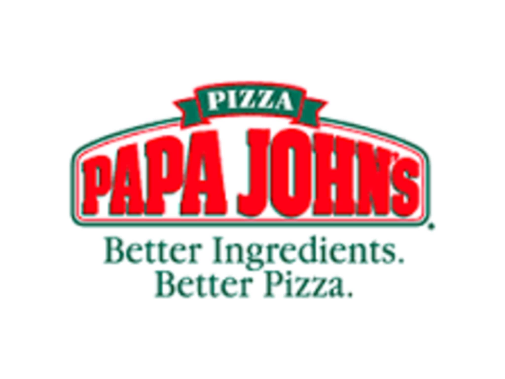 photo Papa John's Pizza