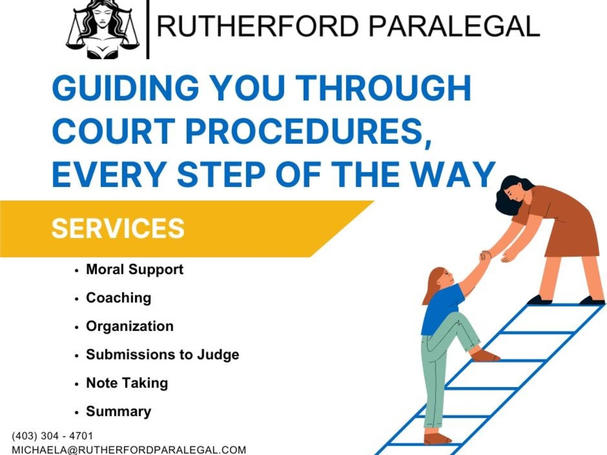 photo Rutherford Paralegal