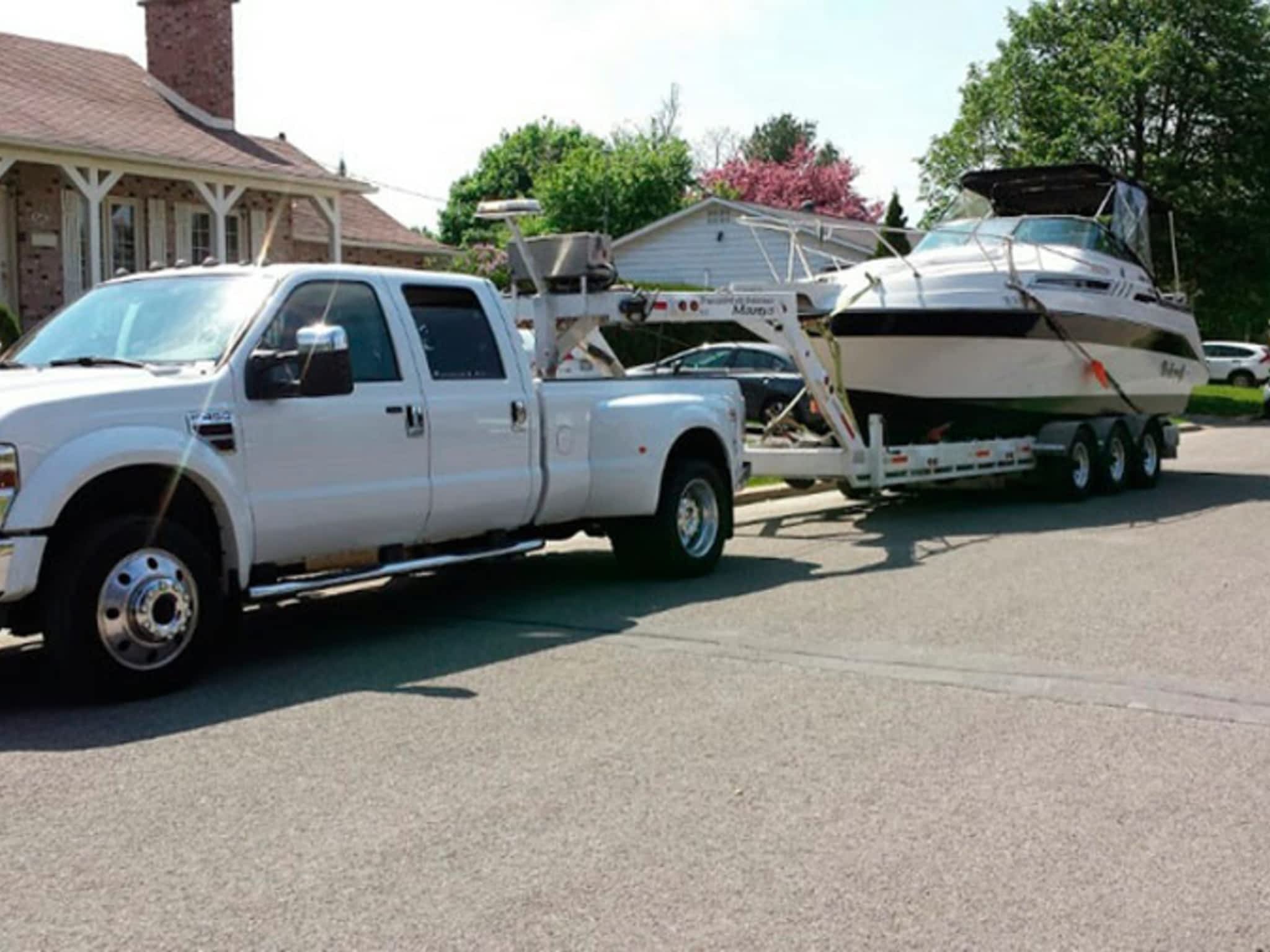 photo Groupe Manys Transport