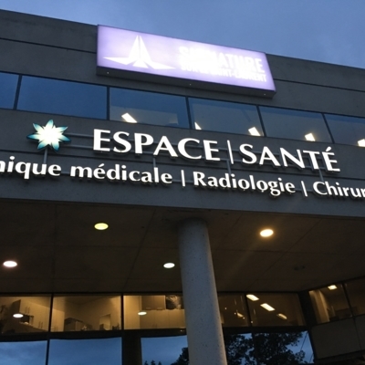 Espacesante Ids - Cliniques médicales
