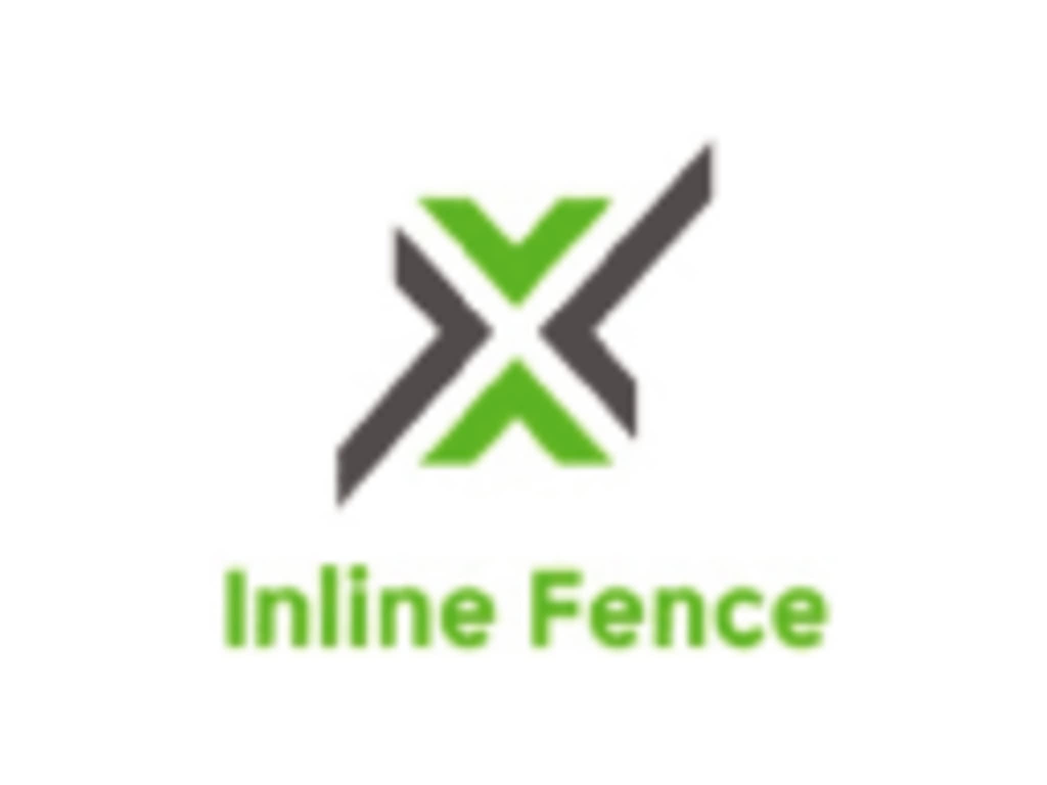 photo Inline Fence