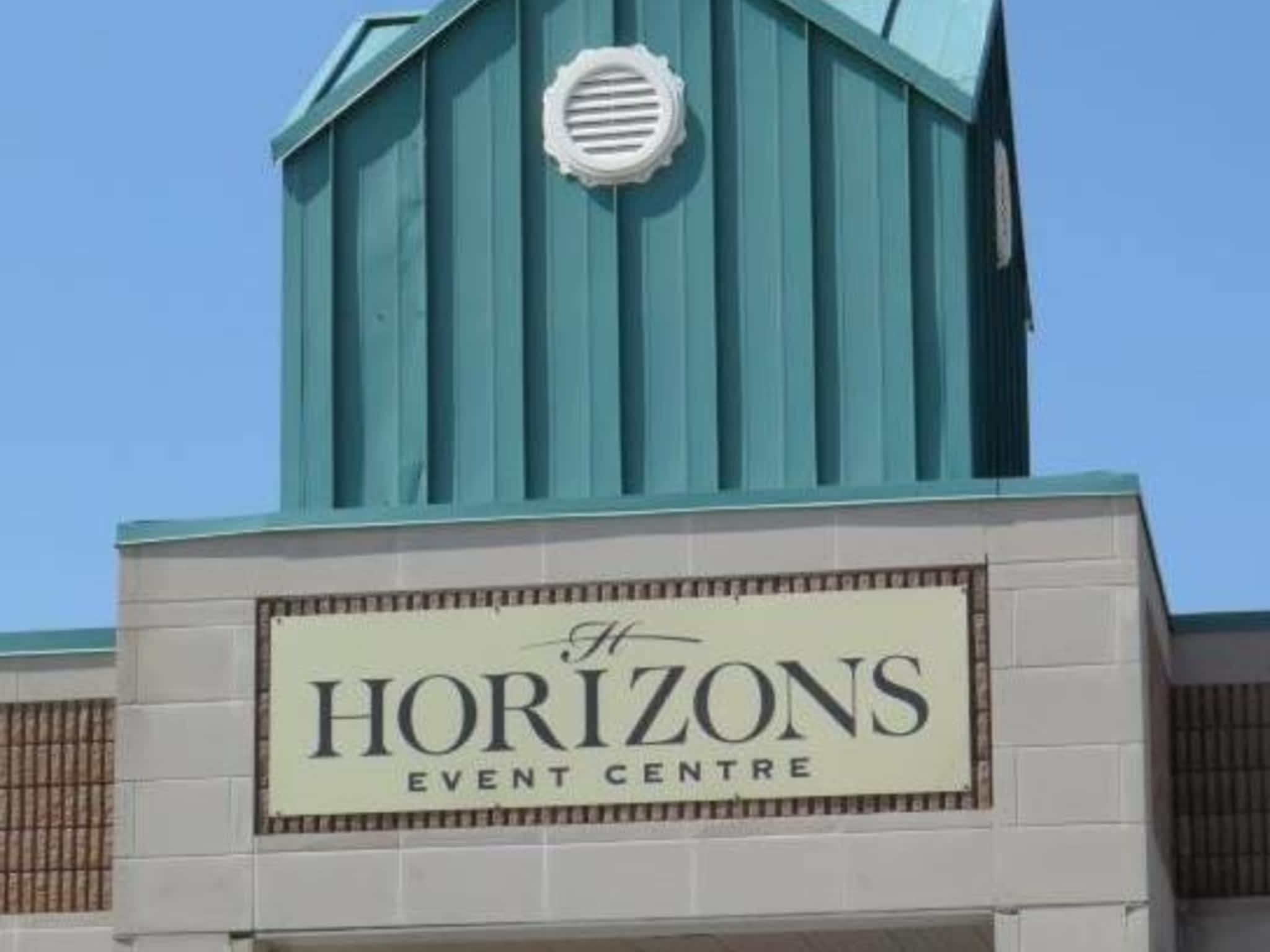 photo Horizons Event Centre