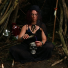Spellcasting and Rituals by High Priestess