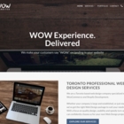 WOW Websites - Toronto Web Design Company - Développement et conception de sites Web