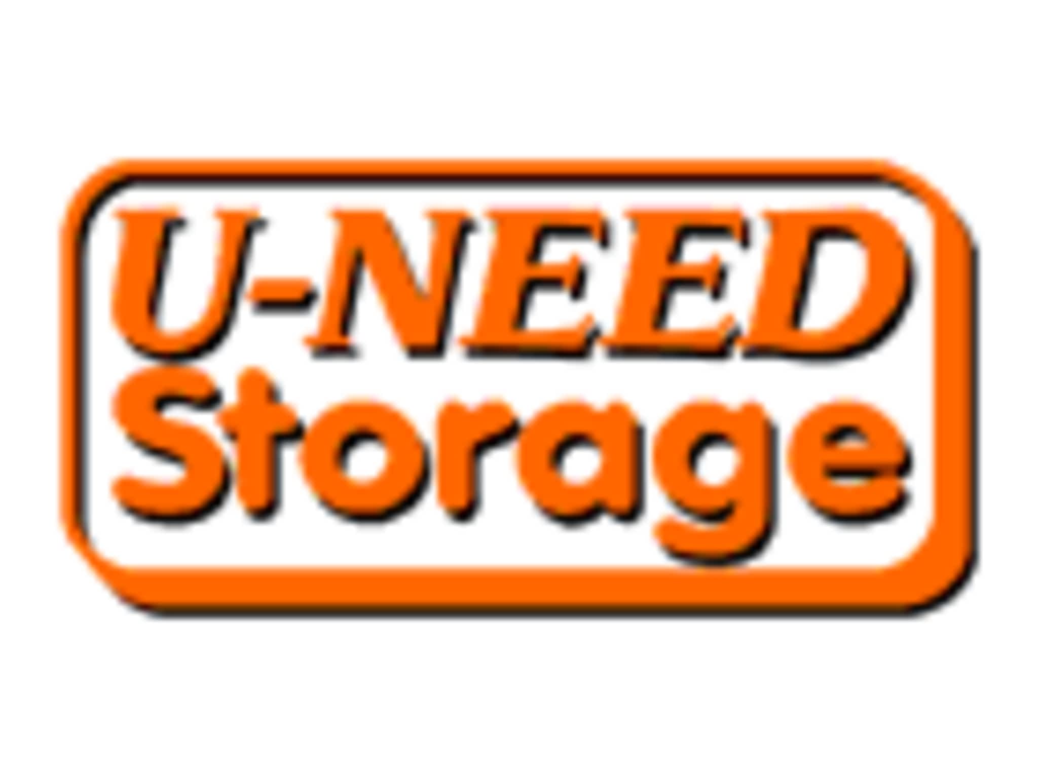 photo U-Need Storage