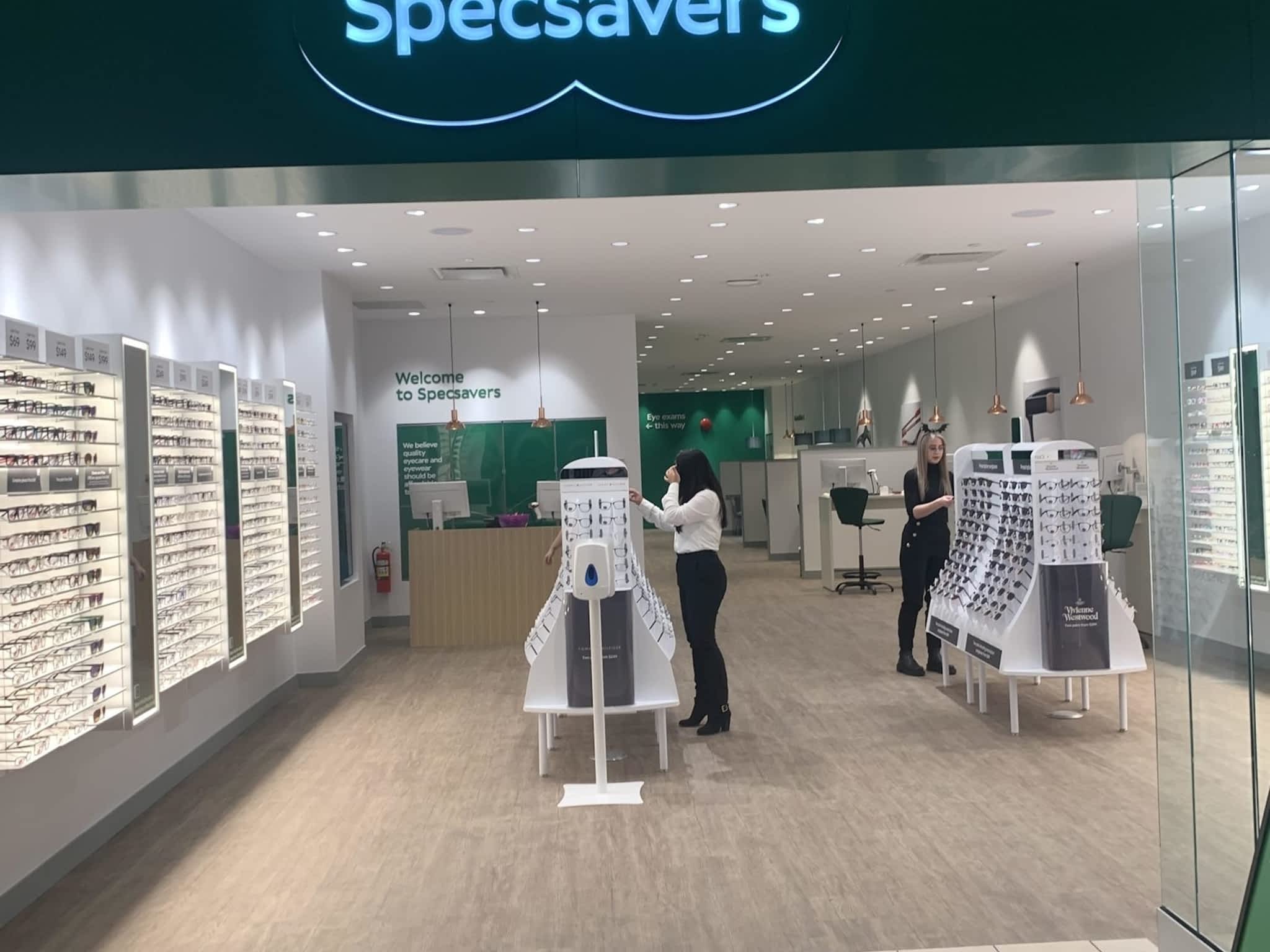 photo Specsavers Marlborough Mall