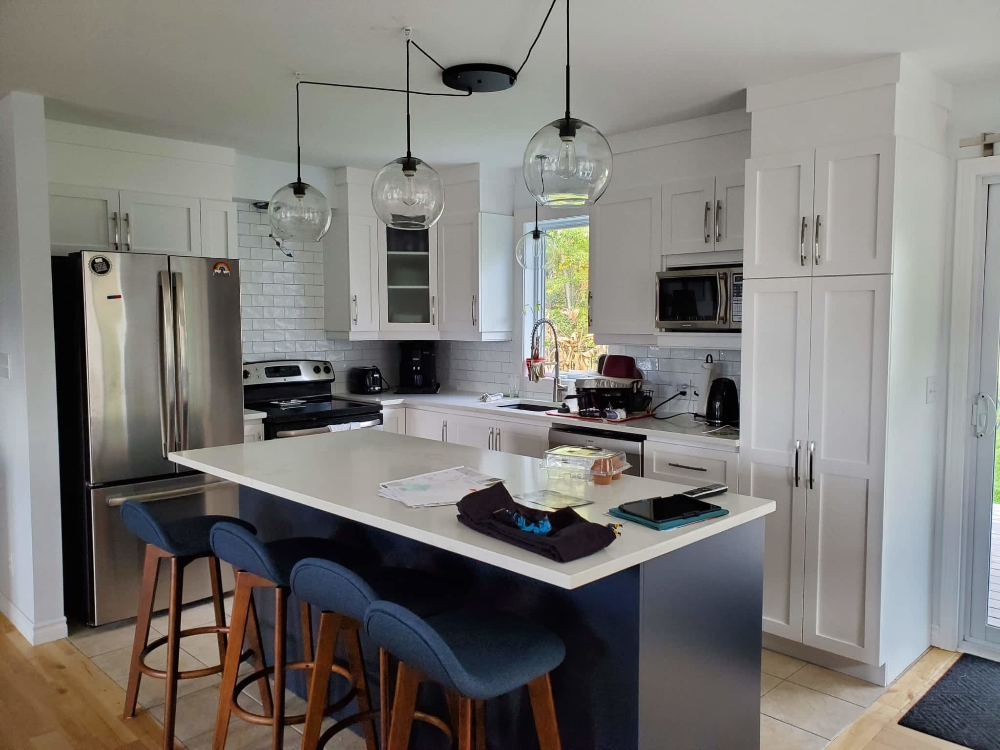 photo Finition Jaro | Spécialiste en relooking et rénovation de cuisines | Estrie