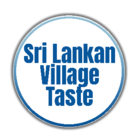 Sri lankan village taste - Logo