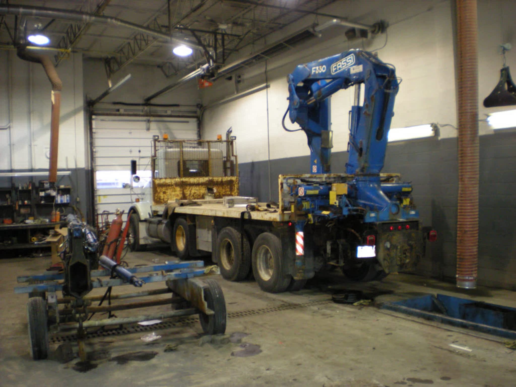 photo Greerco Mobile Equipment & Truck Repair